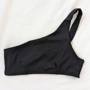 Andie Wynwood Ribbed Bikini Top